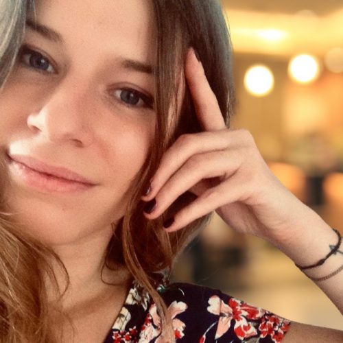 Part-time CMO Eve Pierot